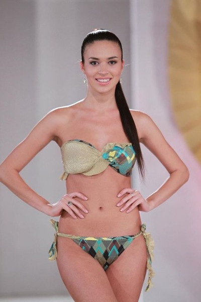 Ngắm thí sinh Hoa hậu thế giới diễn bikini - 45 Ngắm thí sinh Hoa hậu thế giới diễn bikini - 45