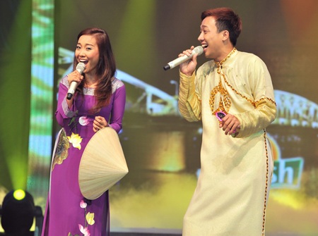 Xem các màn trình diễn thú vị trong “Cặp đôi hoàn hảo” - 2 Xem các màn trình diễn thú vị trong “Cặp đôi hoàn hảo” - 2