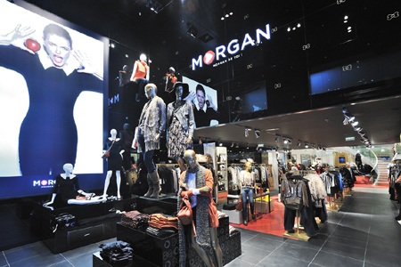 Morgan khai trương cửa hàng flagship tại Champs-Elysées - 4 Morgan khai trương cửa hàng flagship tại Champs-Elysées - 4