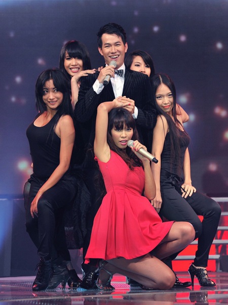 Đêm mở màn thú vị của Cặp đôi hoàn hảo - 6