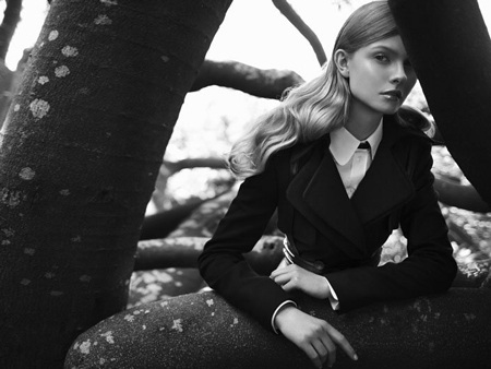 Kamila Filipcikova khoe vẻ lạnh lùng, cá tính - 3