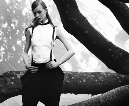 Kamila Filipcikova khoe vẻ lạnh lùng, cá tính - 7