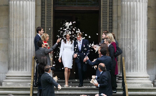 Paul McCartney làm chú rể ở tuổi 69 - 3 Paul McCartney làm chú rể ở tuổi 69 - 3