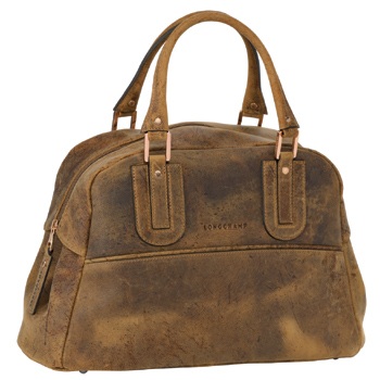 Quyến rũ với BST túi da thu đông 2011 của Longchamp - 2 Quyến rũ với BST túi da thu đông 2011 của Longchamp - 2