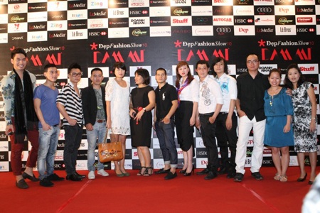 Triển lãm đồng hành cùng Đẹp Fashion Show 10 - 2 Triển lãm đồng hành cùng Đẹp Fashion Show 10 - 2