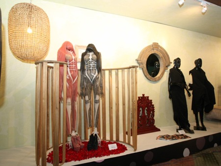 Triển lãm đồng hành cùng Đẹp Fashion Show 10 - 3 Triển lãm đồng hành cùng Đẹp Fashion Show 10 - 3