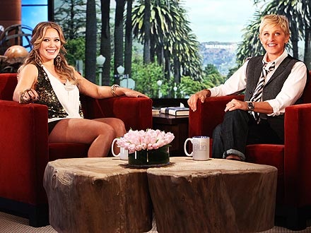 Hilary Duff sẽ có con trai - 1 Hilary Duff sẽ có con trai - 1