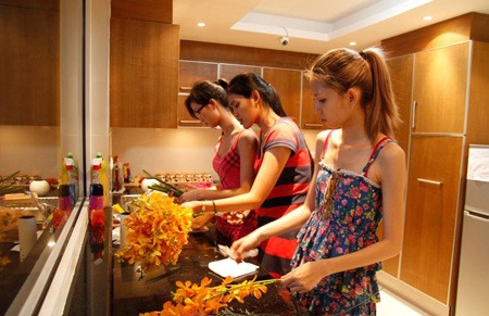 Bí mật “theo dõi” Top 15 Vietnam’s Next Top Model  - 6