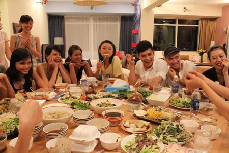 Bí mật “theo dõi” Top 15 Vietnam’s Next Top Model  - 8