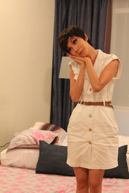 Bí mật “theo dõi” Top 15 Vietnam’s Next Top Model  - 9