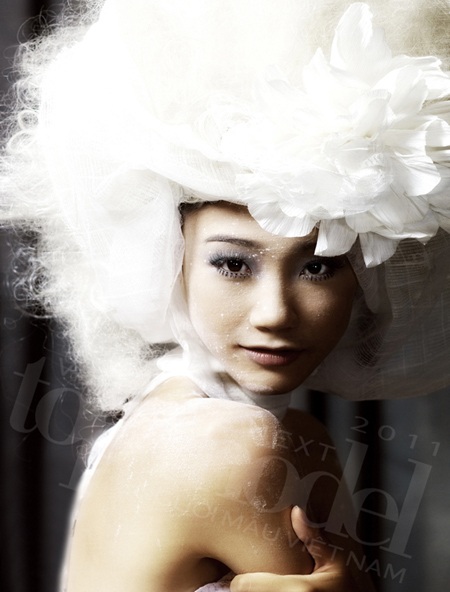 Buổi chụp hình Beauty shoot của Top 15 Vietnam’s Next Top Model - 2 Buổi chụp hình Beauty shoot của Top 15 Vietnam’s Next Top Model - 2