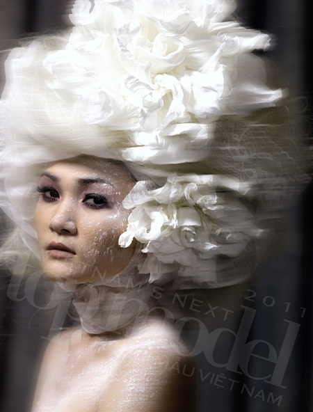 Buổi chụp hình Beauty shoot của Top 15 Vietnam’s Next Top Model - 3 Buổi chụp hình Beauty shoot của Top 15 Vietnam’s Next Top Model - 3