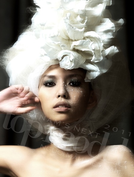 Buổi chụp hình Beauty shoot của Top 15 Vietnam’s Next Top Model - 4 Buổi chụp hình Beauty shoot của Top 15 Vietnam’s Next Top Model - 4