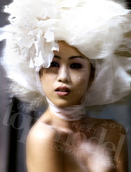 Buổi chụp hình Beauty shoot của Top 15 Vietnam’s Next Top Model - 10 Buổi chụp hình Beauty shoot của Top 15 Vietnam’s Next Top Model - 10