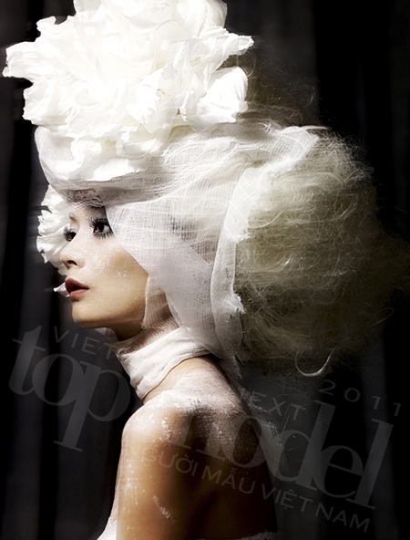 Buổi chụp hình Beauty shoot của Top 15 Vietnam’s Next Top Model - 14 Buổi chụp hình Beauty shoot của Top 15 Vietnam’s Next Top Model - 14