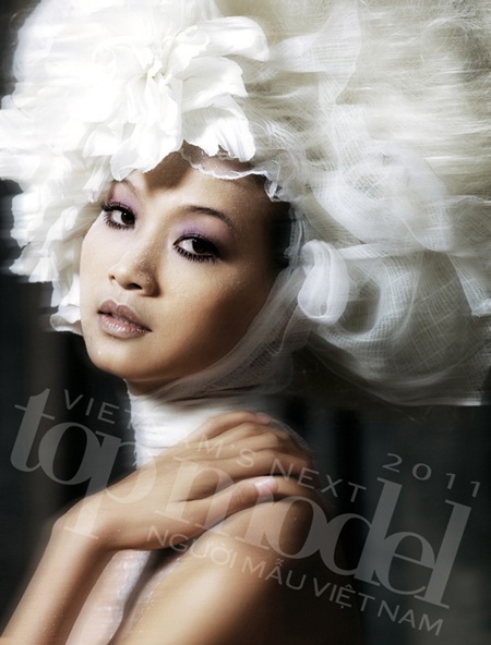 Buổi chụp hình Beauty shoot của Top 15 Vietnam’s Next Top Model - 15 Buổi chụp hình Beauty shoot của Top 15 Vietnam’s Next Top Model - 15