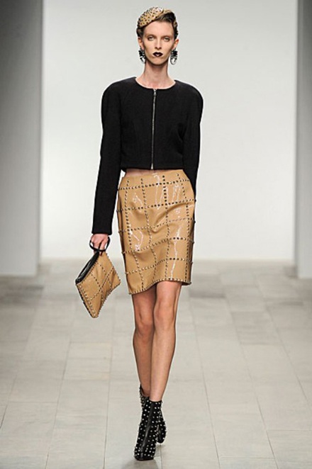 Sốc với vẻ hốc hác của siêu mẫu... siêu gầy - 9 Sốc với vẻ hốc hác của siêu mẫu... siêu gầy - 9