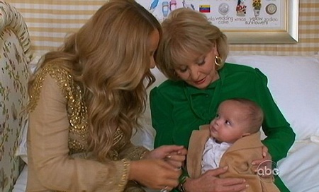 Chùm ảnh độc về cặp song sinh của Mariah Carey  - 7