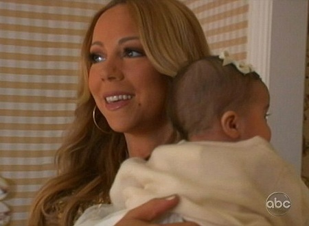 Chùm ảnh độc về cặp song sinh của Mariah Carey  - 11