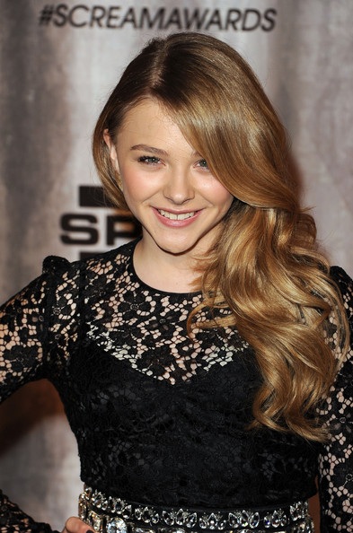 Chloe Moretz- tài năng mới của Hollywood - 1 Chloe Moretz- tài năng mới của Hollywood - 1