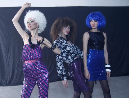 Hình ảnh thú vị buổi chụp hình Disco Paradise của Vietnam’s Next Top Model - 5 Hình ảnh thú vị buổi chụp hình Disco Paradise của Vietnam’s Next Top Model - 5