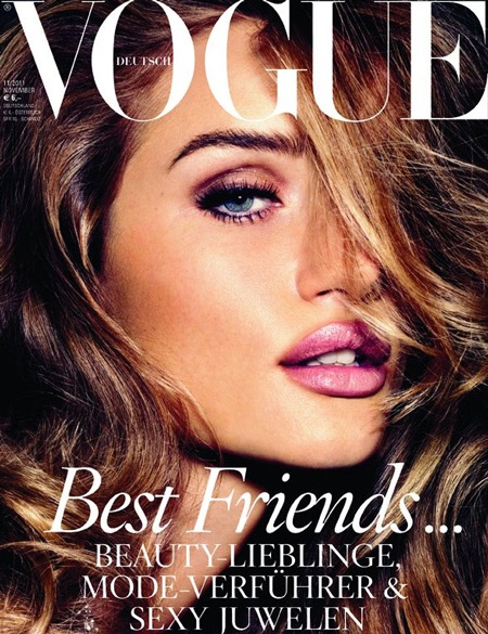 Rosie Huntington-Whiteley khoe thân hình bốc lửa - 7 Rosie Huntington-Whiteley khoe thân hình bốc lửa - 7