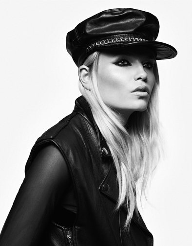 Natasha Poly ấn tượng trên Vogue  - 8 Natasha Poly ấn tượng trên Vogue  - 8