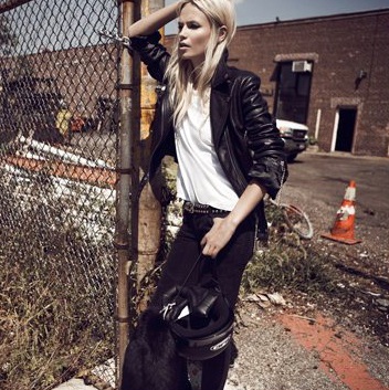 Natasha Poly ấn tượng trên Vogue  - 10 Natasha Poly ấn tượng trên Vogue  - 10