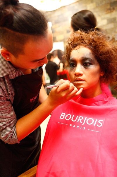 Thí sinh Vietnam’s Next Top Model Reborn - 6