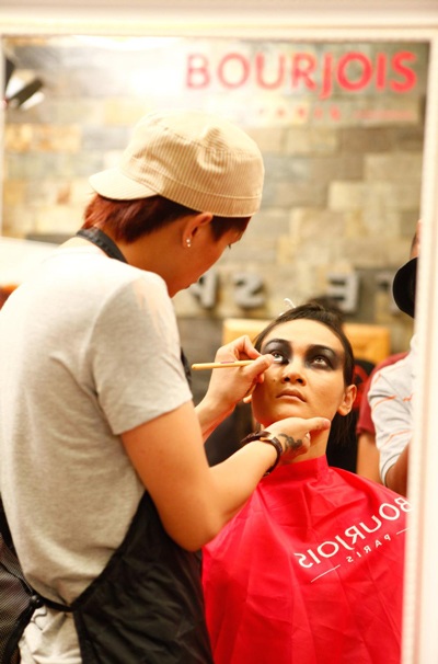 Thí sinh Vietnam’s Next Top Model Reborn - 7