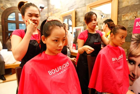 Thí sinh Vietnam’s Next Top Model Reborn - 9