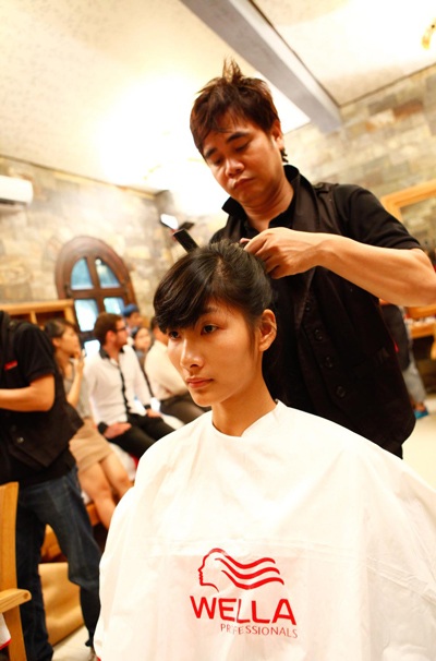 Thí sinh Vietnam’s Next Top Model Reborn - 10