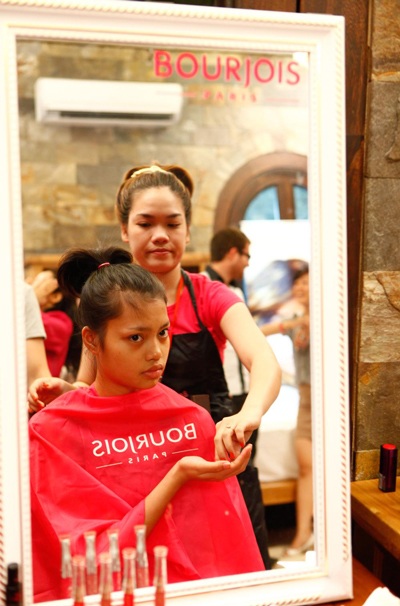 Thí sinh Vietnam’s Next Top Model Reborn - 12