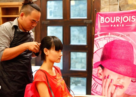 Thí sinh Vietnam’s Next Top Model Reborn - 13