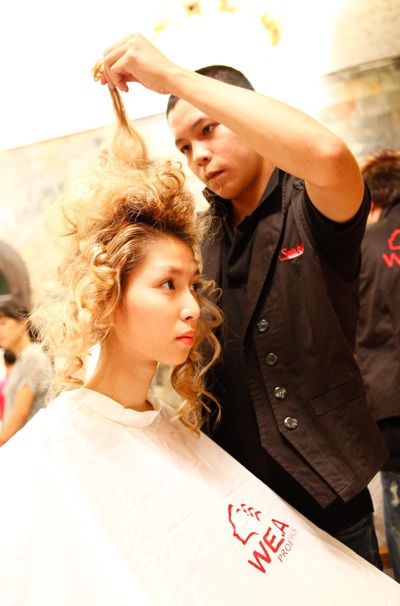 Thí sinh Vietnam’s Next Top Model Reborn - 14