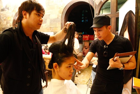 Thí sinh Vietnam’s Next Top Model Reborn - 15