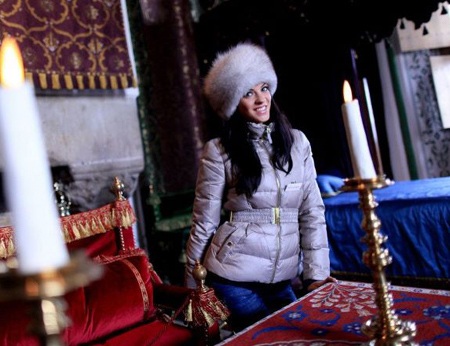 Thúy Vy và người đẹp Hoa hậu thế giới thăm thú Scotland - 19