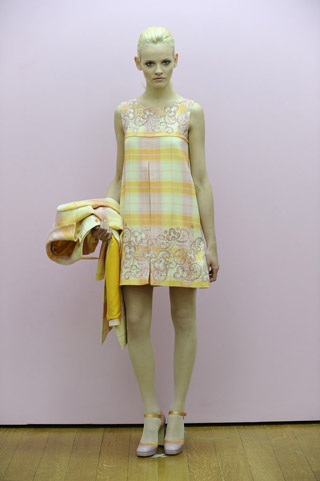 Nữ tính với thời trang Philosophy - 3 Nữ tính với thời trang Philosophy - 3