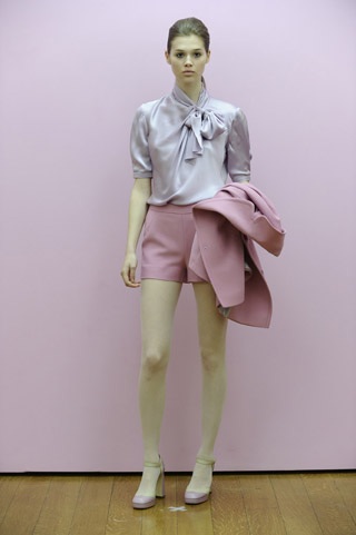 Nữ tính với thời trang Philosophy - 5 Nữ tính với thời trang Philosophy - 5