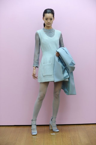 Nữ tính với thời trang Philosophy - 14 Nữ tính với thời trang Philosophy - 14