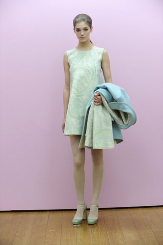 Nữ tính với thời trang Philosophy - 16 Nữ tính với thời trang Philosophy - 16