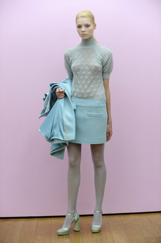 Nữ tính với thời trang Philosophy - 17 Nữ tính với thời trang Philosophy - 17