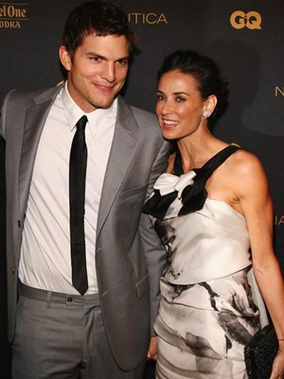 Demi Moore chia tay chồng trẻ - 1 Demi Moore chia tay chồng trẻ - 1