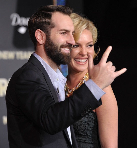 Dàn “sao” dự công chiếu phim New Year's Eve - 12