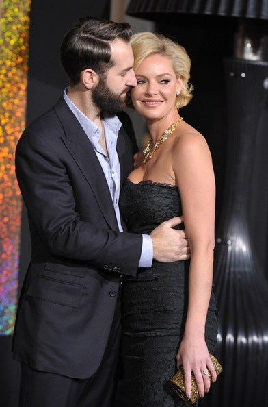 Dàn “sao” dự công chiếu phim New Year's Eve - 15