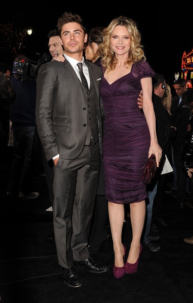 Dàn “sao” dự công chiếu phim New Year's Eve - 26