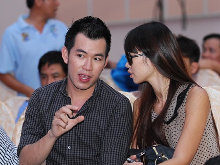 Hình ảnh “nóng” của Cặp đôi hoàn hảo trước giờ G - 15 Hình ảnh “nóng” của Cặp đôi hoàn hảo trước giờ G - 15