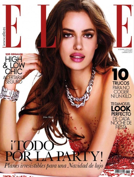 Irina Shayk khoe thân trần đính pha lê - 1 Irina Shayk khoe thân trần đính pha lê - 1