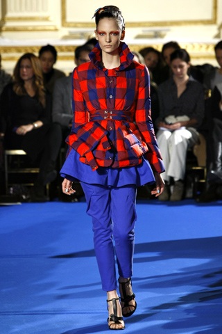 Thakoon - Sắc màu ấm cho ngày đông  - 1