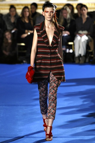 Thakoon - Sắc màu ấm cho ngày đông  - 3